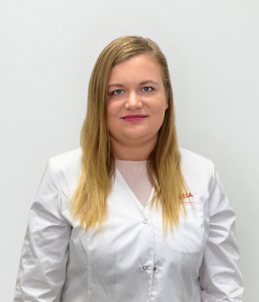 Indrė Sasnauskaitė